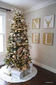 { 15 } fancy gold white silver tree decor. Pin On Christmas Decorating Ideas