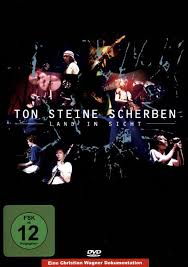 It has become famous in leftwing circles in germany. Ton Steine Scherben Land In Sicht Dvd Jpc