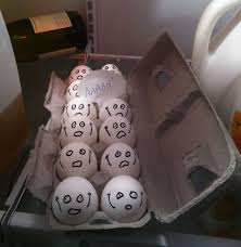 Ask your students to watch the videos and decide which one is true and which is. Practical Joke For Thanksgiving The Eggciting Surprise Good Pranks Best April Fools Pranks Funny April Fools Pranks