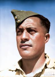 Panmure's Maori Battalion Hero Hone