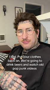 (Or coffee..) #poppunk #neckdeep #emo