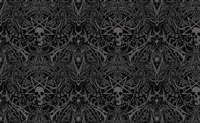 Seamless pattern in victorian gothic style vector. 48 Victorian Gothic Wallpaper Patterns On Wallpapersafari