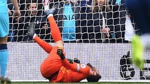 Coupe du monde féminine 2019. Hugo Lloris Grievement Blesse A Un Bras Avec Tottenham