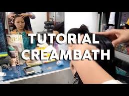 Selain aplikasi foto yang tersus berkembang, sekarang juga tersedia banyak. Tutorial Creambath Yg Akan Membuat Pelangganmu Merem Melek By Ifa Kartini