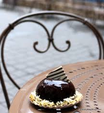 Review Parfait Aux Fruits And Duo Mousse Cake At Epcot S Les Halles Boulangerie Patisserie The Disney Food Blog Disney Desserts Desserts Patisserie