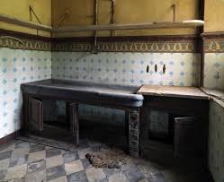 Souillarde Attenante A La Cuisine Secondaire Du Sous Sol Cuisine Interieur Sous Sol