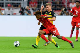 Nach dem turbulenten ersten abschnitt begann der zweite ebenfalls schwungvoll. Bayern Munchen Borussia Dortmund Bundesliga Prediction
