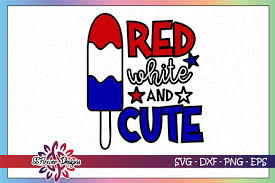 Download Red White And Cute Ice Cream Graphic By Ssflower Creative Fabrica PSD Mockup Templates