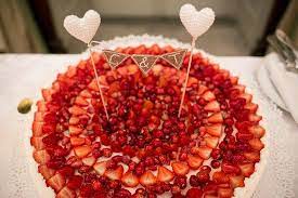 Maybe you would like to learn more about one of these? Our Amazing Strawberry Italian Wedding Cake We Added Those Toppers Picture Of Hotel Villa Cipressi Varenna Tripadvisor