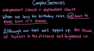 Contoh kalimat dari if clause/conditional sentences: Complex Sentence Pengertian Dan Contoh Pada Kalimat Necerz Com