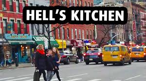 trendy neighborhood in new york city