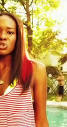 Azealia Banks: L8R (Music Video 2010) - Azealia Banks as Azealia ...