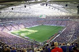 It has a capacity of 62,271 for league matches and 54,740 for international matches. Let S Get Down To The Important Business