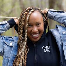 TBT: When Kenya Wright, CEO and Founder of Butterfly Bearthworks  (@butterflybearthworks), gave us one powerful keynote during Outdoor Afro  Leadership Training 2024. We thank you again for your leadership, and  keeping courage,