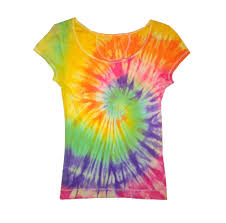 Accordion fold the fabric from the bottom up. Rainbow Spiral Tie Dye Shirt By The Tie Dye Project Design Code Td24 Thetiedyeproject Tiedye Spiral Rainbow Tie Dye Tie Dye Designs How To Tie Dye