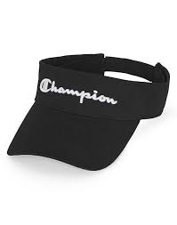 Champion Life Twill Mesh Sun Visor Hat Sun Visor Hat Outfits With Hats Visor Hats