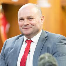 'I'm Welsh and I'm coming home'- new Wales coach Sean Lynn