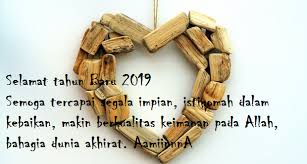Tak hanya itu, pasti harapan dan doa pada ucapan tahun baru. Kumpulan Unik Ucapan Selamat Tahun Baru 2019 Informasi Masa Kini