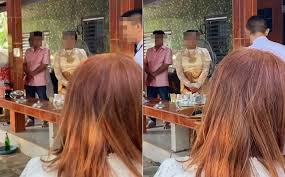 เปิดใจสาวถือทะเบียนสมรส บุกงานแต่งผัวที่ชัยนาท เผยระแคะระคายมานานนับปี จนฝ่ายเจ้าสาวประกาศจะแต่งงาน จึงไปดู สุดท้ายแจ็กพอตเจอกำลังจัด. 8nvbighpynszsm