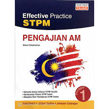 Maybe you would like to learn more about one of these? Effective Practice Stpm Pengajian Am Penggal 1 Shopee Malaysia