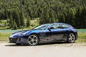 Production was limited to ten examples and according to the manufacturer, all were already spoken for at the time of the car's public introduction in october 2014. Used 2017 Ferrari Gtc4lusso Prices Reviews And Pictures Edmunds