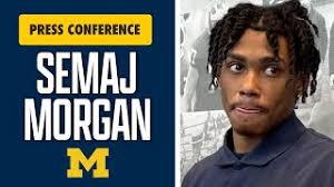 Michigan football: Semaj Morgan, Hogan Hansen talk spring ball