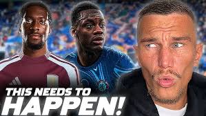 WHY NICO WILLIAMS COULD COMPLETE THIS CHELSEA SQUAD!😍