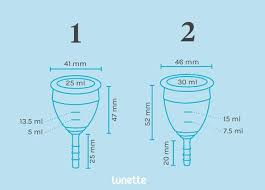 Bu da mayasız, bakterisiz lunette menstrüel kupa aşk ile tasarlanmış, geliştirilmiş ve paketlenmiştir. Grossenratgeber Lunette Menstruationstasse Lunette Menstruationskappe