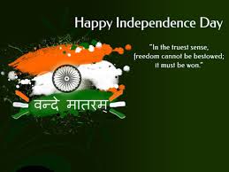 Independence day is the greatest, most significant day of history for any nation in the world. Happy Independence Day 2020 Quotes Wishes Messages Greetings Photos Gif Images Wallpapers For Whatsapp Dp And Facebook Status Newsx