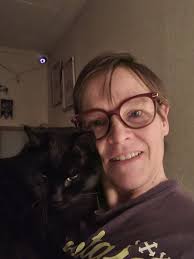 Hello everybody! I'm new to this group and I'd like to introduce myself and  share a photo with you all, so here we are I and my beloved cat Sixten.