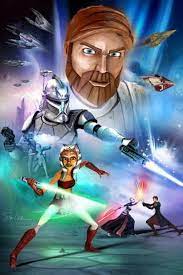 Pin By Alexis Redwhiler On Star Wars The Clone Wars Star Wars Poster Star Wars Art Star Wars Artwork