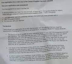 Dec 10, 2019 · work or invest in the uk. What Should We Do About A Uk Standard Visitor Visa Refusal V4 2 A C Travel Stack Exchange