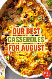 31 Casserole Recipes You Ll Want To Eat All August Long Best Casseroles Recipes Casserole Recipes
