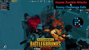 Survive till dawn oyun modu eklendi. Hindi Pubg Mobile Funny Challenge Fail Insane Zombie Attacks In Zombie Mode Youtube
