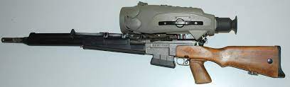 Frf2 sniper modeled and textured for tom clancy's ghost recon® breakpoint. Fr F2 Sniper Rifle Modern Firearms