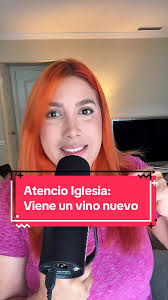 Atención mi amada iglesia: Viene un vino nuevo! Y si te digo que Dios ...