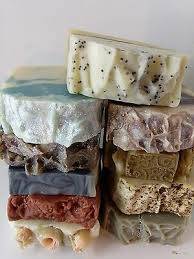 natural soap u pick any 5 soap bars
