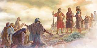 Joshua, the Gibeonites, and 'Sun Stand Still!' | Children's Bible Lessons