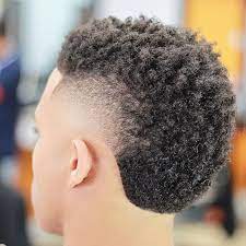 So many mohawk hairstyles for men are focused on straight hair only. Pin On Mens Haircuts
