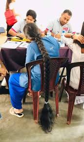 One part of the body most could be the attention of men and women in maintaining her appearance is the hair. Long To Short Haircut Stories Forced Bpatello