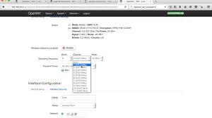 Instantly share code, notes, and snippets. How To Set Up Openwrt As An Accesspoint Repeating Your Wifi Ssid Youtube