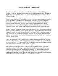 16 Scholarship Essay Examples For Students Sample Essays
