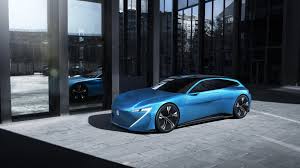 2017 Peugeot Instinct Concept 8 Wallpaper Hd Car Wallpapers Id 7362