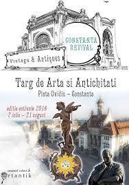 Maybe you would like to learn more about one of these? ConstanÈ›a Targ De ArtÄƒ È™i AntichitÄƒÈ›i In Piata Ovidiu Gazeta De Navodari