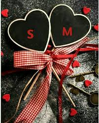 Love S M Valentines Wallpaper Valentine Wallpaper Hd Alphabet Wallpaper