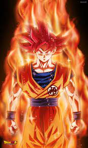 Find the best goku super saiyan 3 wallpapers on wallpapertag. Goku Super Saiyan God Iphone Wallpapers Wallpaper Cave