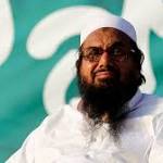Pakistan cracks whip Hafiz Saeed's