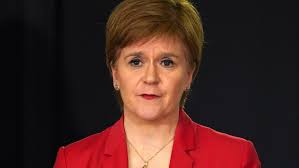 Coronavirus in Scotland: Students give thanks for restoration of their  broken dreams