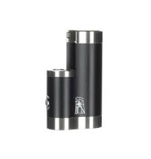 This is a very compact side by side mod that's powered by a single high drain 21700 battery. Sbs Mods E Heaven Vape Shop