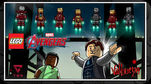 Juego lego vengadores ps3 : Lego Marvel Vengadores Gameplay Espanol Nivel Extra 2 Iron Man 3 Youtube